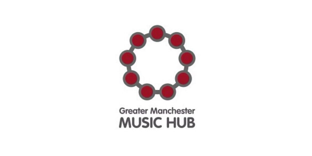 GM Music Hub logo