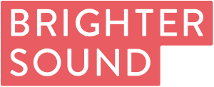 Brighter Sound logo